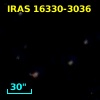 IRAS 16330-3036