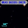 IRAS 16335-3029