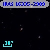 IRAS 16335-2909