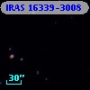 IRAS 16339-3008
