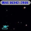 IRAS 16342-2918