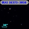 IRAS 16373-3050