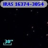 IRAS 16374-3054