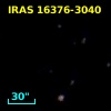 IRAS 16376-3040
