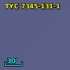 TYC 7345-131-1