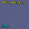 TYC 7345-211-1