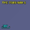 TYC 7345-688-1