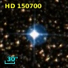 HD 150700