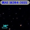 IRAS 16384-3155