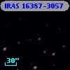 IRAS 16387-3057
