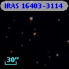 IRAS 16403-3114