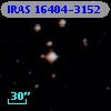 IRAS 16404-3152
