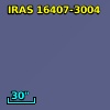 IRAS 16407-3004
