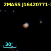 2MASS J16420771-3038378