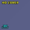 HD 150819