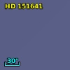 HD 151641