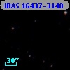 IRAS 16437-3140