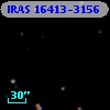 IRAS 16413-3156