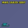 IRAS 16420-3007
