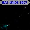 IRAS 16420-3027