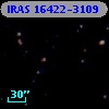 IRAS 16422-3109