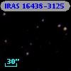 IRAS 16438-3125