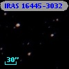 IRAS 16445-3032