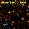 IRAS 16470-3001