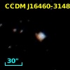 CCDM J16460-3148B