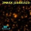 2MASX J16481523-3035037