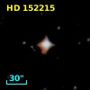 HD 152215