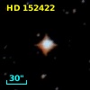 HD 152422