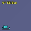 V* SS Sco
