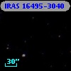 IRAS 16495-3040