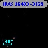 IRAS 16493-3158