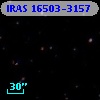 IRAS 16503-3157