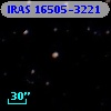 IRAS 16505-3221
