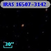 IRAS 16507-3142