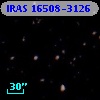 IRAS 16508-3126