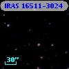 IRAS 16511-3024