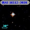IRAS 16512-3038