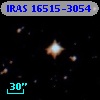 IRAS 16515-3054