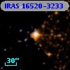 IRAS 16520-3233