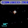 CCDM J16533-2959B