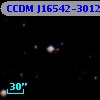 CCDM J16542-3012B