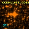 CCDM J16581-3013AB