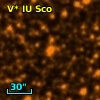 V* IU Sco