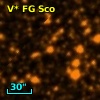 V* FG Sco