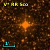 V* RR Sco