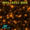 IRAS 16552-3050